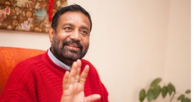 गगनले कांग्रेस फुटाइसकेको निधीको आरोप