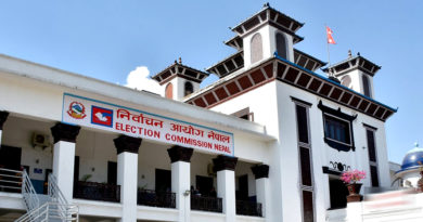 दुई उपाध्यक्षसहित १० जनप्रतिनिधिको पद रिक्त, निर्वाचन आयोगले निकाल्यो सूचना