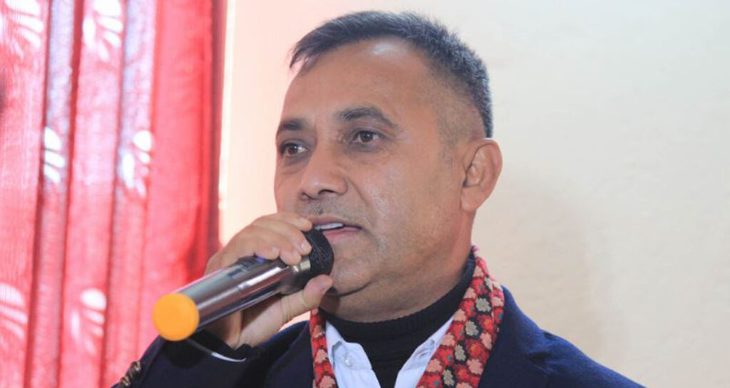 सरकार सिंहदरबारमा मात्रै होइन, सुकुम्बासी र निराश युवाको बीचमा पनि देखिनुपर्छ : विश्वप्रकाश शर्मा