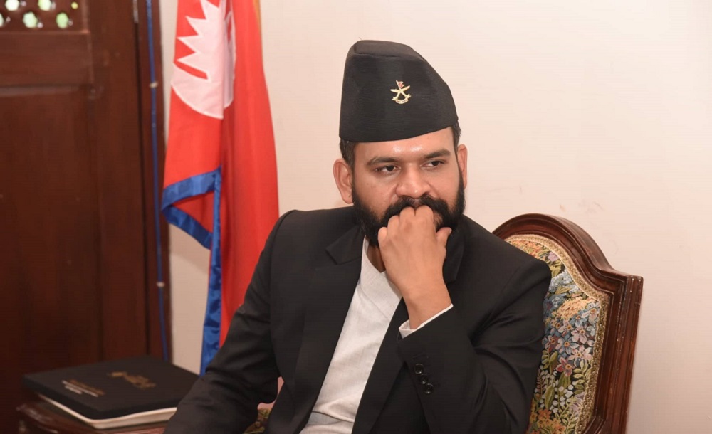 भारतीय विदेश मन्त्रालयले भन्यो : ‘प्रधानमन्त्री बालेन्द्र शाहलाई भ्रमणको निम्तो पठाइसकिएको छ’