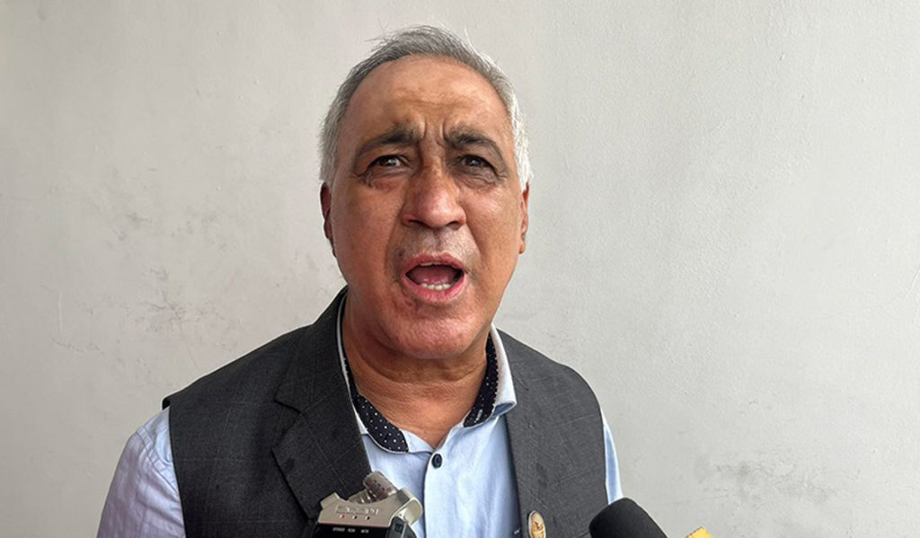 कांग्रेस उपसभापति भण्डारीको प्रतिबद्धता : ‘म’ होइन, ‘हामी’ भावनाका साथ अघि बढ्नेछु