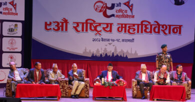 तानाशाही राजतन्त्र अब कहिल्यै फर्किएर आउँदैनः प्रधानमन्त्री ओली
