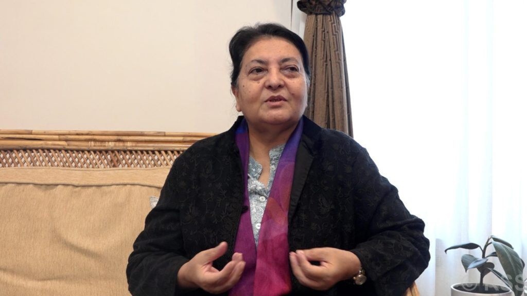 एमालेको वरिष्ठ नेतामा विद्यादेवी भण्डारी मनोनित, स्थायी र केन्द्रीय सदस्यमा को-को ?
