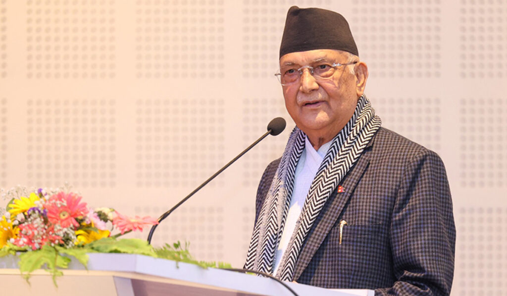 स्वदेशमै केही हुन्छ, हुँदैछ भन्ने आशावाद पलाएको छ : प्रधानमन्त्री