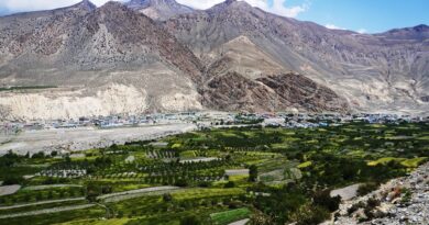 हलिउड फिल्म ‘टासी’को छायाङ्कन टोली मुस्ताङमा
