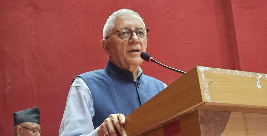 देउवा समूहको राष्ट्रिय भेलामा शेखर कोइराला पनि सहभागी हुने