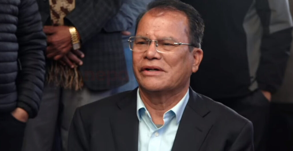 संविधान संशोधनजस्तो गम्भीर विषयमा वर्तमान सरकार गम्भीर देखिएन : कांग्रेस