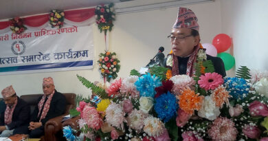 सहकारी डुबाउनेमाथि कडा कारबाही हुनुपर्छ : मन्त्री इङ्नाम