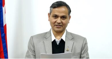 ‘कानुनी शासनमा नागरिकले मात्र होइन, सरकारले पनि कानुन पालना गर्नुपर्छ’ : ओमप्रकाश अर्याल ‘कानुनी शासनमा नागरिकले मात्र होइन, सरकारले पनि कानुन पालना गर्नुपर्छ’ : ओमप्रकाश अर्याल
