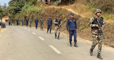 सेनाको स्पष्टोक्ति– निर्वाचनमा सबै निकायसँग समन्वय र सहकार्यमा काम भइरहेको छ