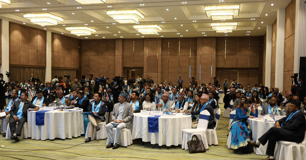 रास्वपाको सांसद अभिमुखीकरण कार्यक्रम सुरु, रवि र बालेन गएनन्