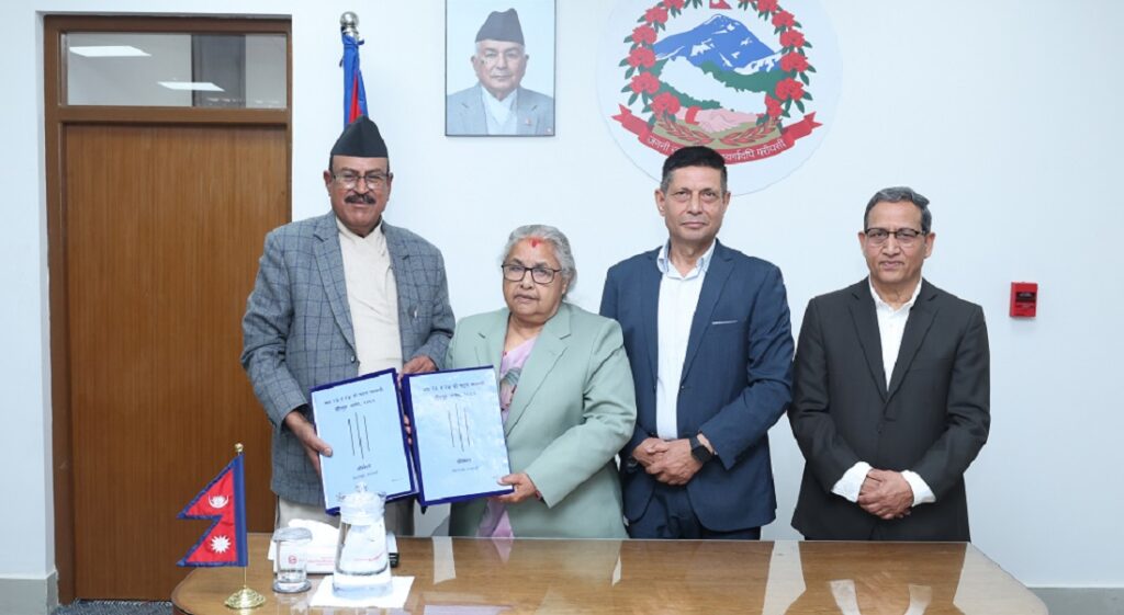 जेनजी आन्दोलनमा गोली चलाउने, चलाउन लगाउने र चलाउन नरोक्ने सबैलाई कारबाही सिफारिस : आयोग अध्यक्ष कार्की