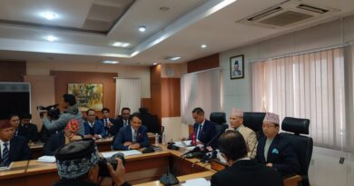 इरानी आक्रमणबाट यूएईमा १५ नेपाली घाइते