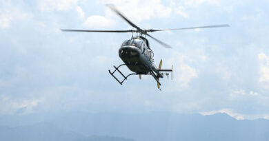 निर्वाचनमा देशभर हेलिकप्टर गस्ती गर्ने केन्द्रीय सुरक्षा समितिको निर्णय