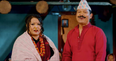 बद्री पंगेनीको ‘झ्याप्पै’ तीन महिनामै २ करोड भ्युज पार बद्री पंगेनीको ‘झ्याप्पै’ तीन महिनामै २ करोड भ्युज पार