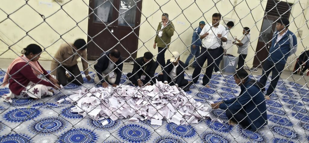 समानुपातिकतर्फ रास्वपाले कटायाे १० लाख मत, कांग्रेस दोस्रो, एमाले तेस्रो