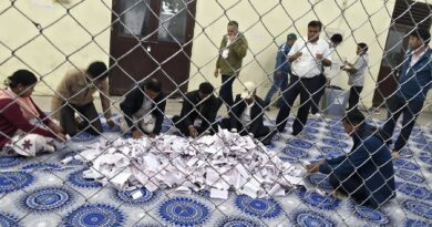 समानुपातिकतर्फ रास्वपाले कटायाे १० लाख मत, कांग्रेस दोस्रो, एमाले तेस्रो समानुपातिकतर्फ रास्वपाले कटायाे १० लाख मत, कांग्रेस दोस्रो, एमाले तेस्रो