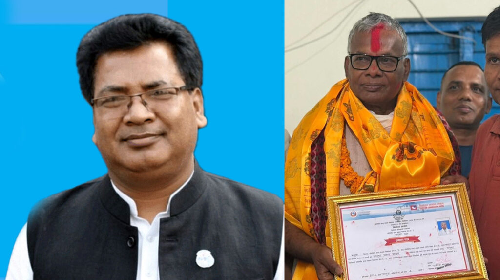 किशोरी साहलाई अन्तरिम आदेश अस्वीकार, मातृका यादवको सांसद पद कायम