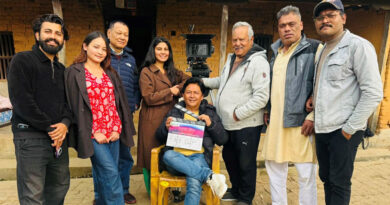 ‘कमला मिस’ को छायांकन सम्पन्न, दशकपछि निर्देशनमा नीर शाह