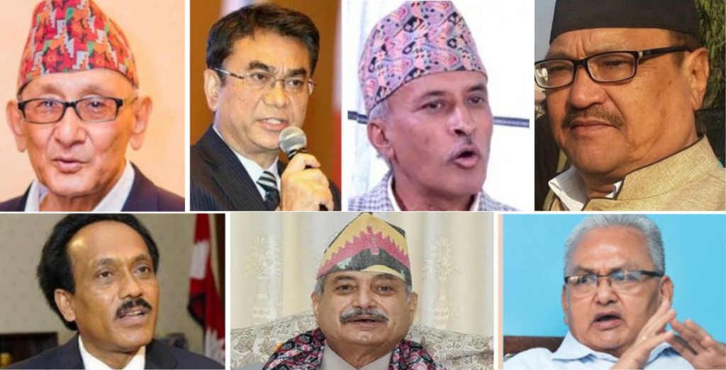 सात पूर्वराजदूतको सरकारलाई प्रश्न –‘के हामीले छिमेकीसँगको परराष्ट्र नीति बदलेका हौं ?’