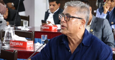 कर्जा विस्तार रोकिँदा अपेक्षित आर्थिक वृद्धि हुन सकेन : पूर्वगभर्नर चिरञ्जीवि नेपाल कर्जा विस्तार रोकिँदा अपेक्षित आर्थिक वृद्धि हुन सकेन : पूर्वगभर्नर चिरञ्जीवि नेपाल
