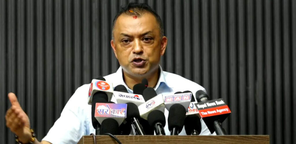 बालेन सरकारका १०० दिन : संवेदनशील विषयमा प्रधानमन्त्री, मन्त्रीहरूको ‘लफङ्गो’ शैलीको अभिव्यक्ति चिन्ताजनक : गगन थापा