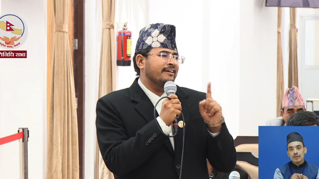 राज्य संयन्त्र दुरुपयोग गरेर सिर्जना गरिएको आतंक इतिहासमा कालो अक्षरले लेखिनेछ : ज्ञानेन्द्र शाही