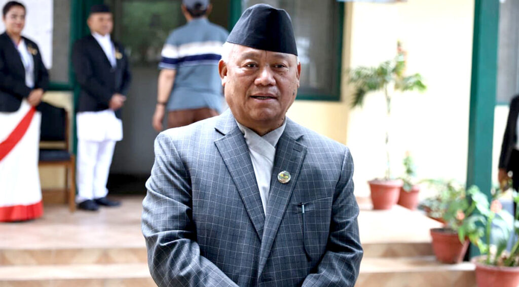 सभामुख निष्पक्ष बन्नुपर्ने कांग्रेसको आग्रह, ‘विपक्षीको नाडी छाम्ने काम नगर्नुस्’