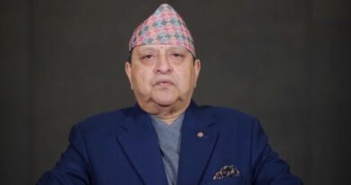 आपसी सद्भाव कायम राख्न पूर्वराजा ज्ञानेन्द्र शाहको आह्वान आपसी सद्भाव कायम राख्न पूर्वराजा ज्ञानेन्द्र शाहको आह्वान