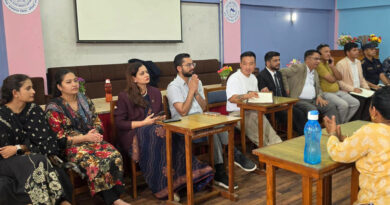 ६ मन्त्री पुगे खरिपाटी, भूमिमन्त्री रावलको आश्वासन– ‘भावनामा होइन, कानुनअनुसार सुकुमवासीलाई लालपुर्जा दिन्छौँ’