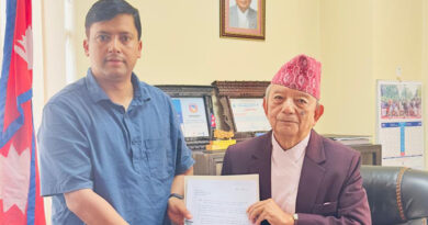 मानवअधिकार आयोगको निर्णय सच्याउन केपी ओलीका तर्फबाट निवेदन दर्ता मानवअधिकार आयोगको निर्णय सच्याउन केपी ओलीका तर्फबाट निवेदन दर्ता
