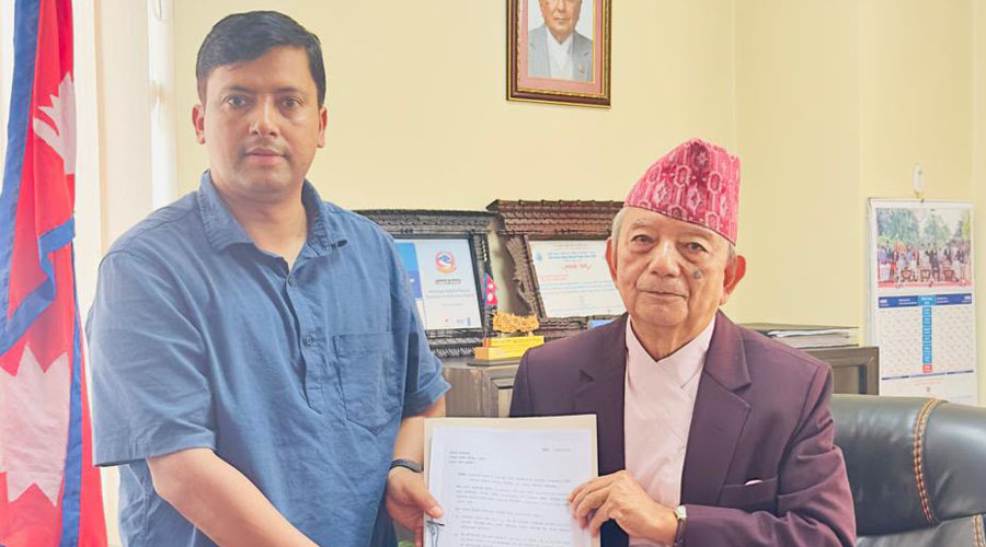 मानवअधिकार आयोगको निर्णय सच्याउन केपी ओलीका तर्फबाट निवेदन दर्ता