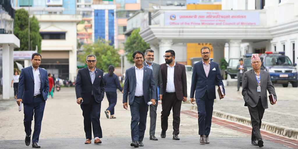 शेयर बजार सुधारका लागि मार्जिन लेन्डिङदेखि कर सुधारसम्मका सुझाव प्रधानमन्त्रीलाई