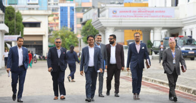 शेयर बजार सुधारका लागि मार्जिन लेन्डिङदेखि कर सुधारसम्मका सुझाव प्रधानमन्त्रीलाई शेयर बजार सुधारका लागि मार्जिन लेन्डिङदेखि कर सुधारसम्मका सुझाव प्रधानमन्त्रीलाई