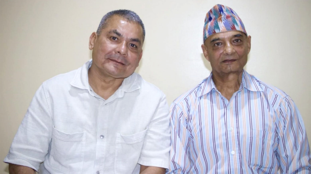 धवल शमशेर र दुर्गा प्रसाईंद्वारा ‘जय नेपाल पार्टी’ घोषणा, साउन २८ मा दर्ता गर्ने तयारी