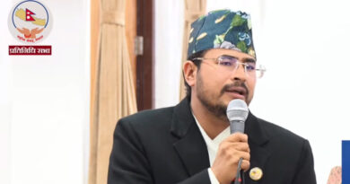 वैदेशिक रोजगारीका नाममा भइरहेको ठगी छानबिन गर्न संसदीय छानबिन समिति माग
