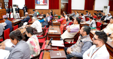 महँगीदेखि सीमा सुरक्षा र न्यायसम्मका मुद्दामा सांसदहरूले सरकारको ध्यानाकर्षण गराए