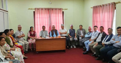 वागमती एमाले : थपलिया दलको नेतामा निरन्तरता, थापालाई मुख्यमन्त्री बनाउने सहमति