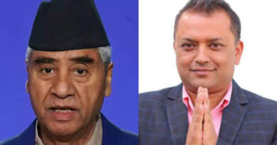 पार्टीलाई कानूनी झमेलामा फसाएर कमजोर नर्पान संस्थापन पक्षको इतर समूहलाई आग्रह
