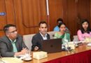 फोहोरमैला व्यवस्थापनको दीर्घकालीन समाधान वैठकमा आशिकाले मच्चाइन तहल्का