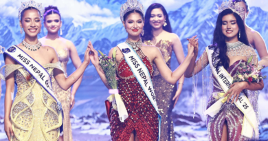 दीपमाला मिस नेपाल २०२६ दीपमाला मिस नेपाल २०२६