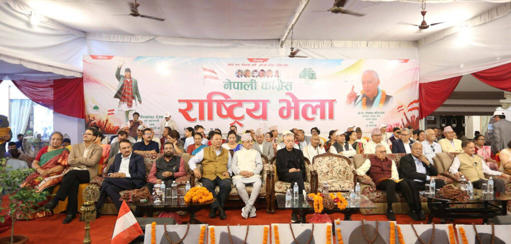 गगनलाई सभापति भन्न मनै लागेको छैन : कृष्ण सिटौला
