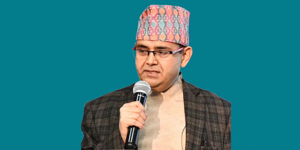 १५ वर्षअघिको नक्कली शरणार्थी प्रकरणमा परराष्ट्रका सहसचिव भट्टराई पक्राउ