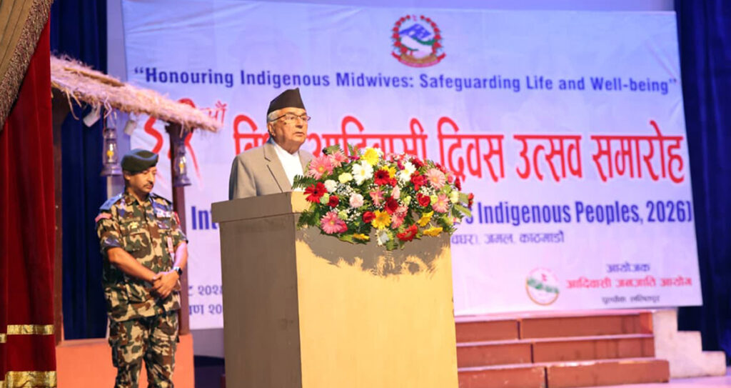 विविधतामा एकताले राष्ट्रिय अखण्डता बलियो बनाउँछ : राष्ट्रपति पौडेल
