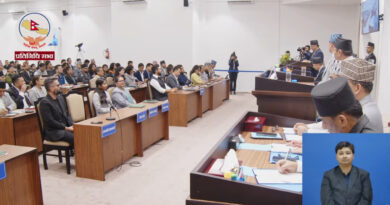 सभामुखले प्रधानमन्त्रीलाई सांसदको प्रश्नको जवाफ दिन रुलिङ गरेपछि ७८ दिनमा हट्यो विपक्षीको विरोध