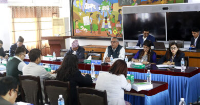विदेशी सहयोग राष्ट्रिय बजेट प्रणालीबाटै परिचालन गर्न संसदीय समितिको निर्देशन विदेशी सहयोग राष्ट्रिय बजेट प्रणालीबाटै परिचालन गर्न संसदीय समितिको निर्देशन