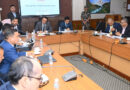 आर्थिक सुधार, लगानी प्रवर्द्धनका विषयमा राष्ट्र बैंकका कार्यकारी निर्देशकहरुसँग अर्थमन्त्रीको छलफल