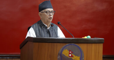 चोलेन्द्र पक्राउबारे राष्ट्रिय सभामा कांग्रेसले माग्यो प्रधानमन्त्री र गृहमन्त्रीको जवाफ चोलेन्द्र पक्राउबारे राष्ट्रिय सभामा कांग्रेसले माग्यो प्रधानमन्त्री र गृहमन्त्रीको जवाफ