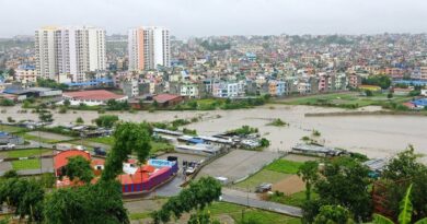 मनोहरा र हनुमन्तेमा बाढीको सतह बढेपछि माइकिङ, उपत्यकाका कोरिडोरमा सवारी पार्किङ निषेध मनोहरा र हनुमन्तेमा बाढीको सतह बढेपछि माइकिङ, उपत्यकाका कोरिडोरमा सवारी पार्किङ निषेध