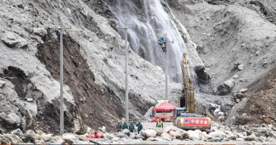चीनले नेपाललाई हिमतालको जोखिम र मौसमसम्बन्धी सूचना उपलब्ध गराउने चीनले नेपाललाई हिमतालको जोखिम र मौसमसम्बन्धी सूचना उपलब्ध गराउने